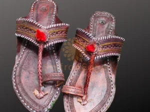 KOLHAPURI CHAPPAL-WOMEN